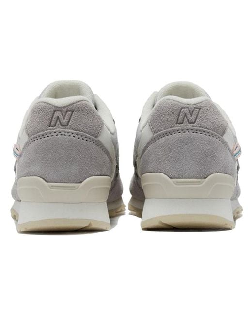 New Balance White (Wmns) 996 Series Cloud'