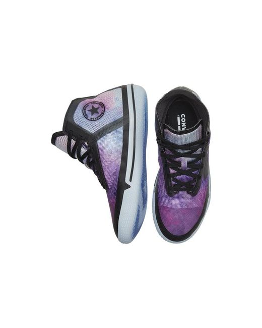 Converse Blue Kelly Oubre Jr. X All Star Pro Bb High 'Soul Collection' for men