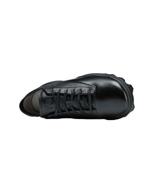 Adidas Black Y-3 Gsg9 Low for men