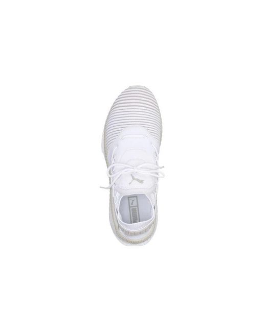PUMA White Tsugi Shinsei Evoknit for men