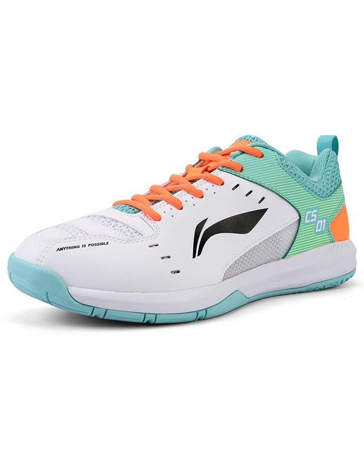 Li-ning Blue Feather for men