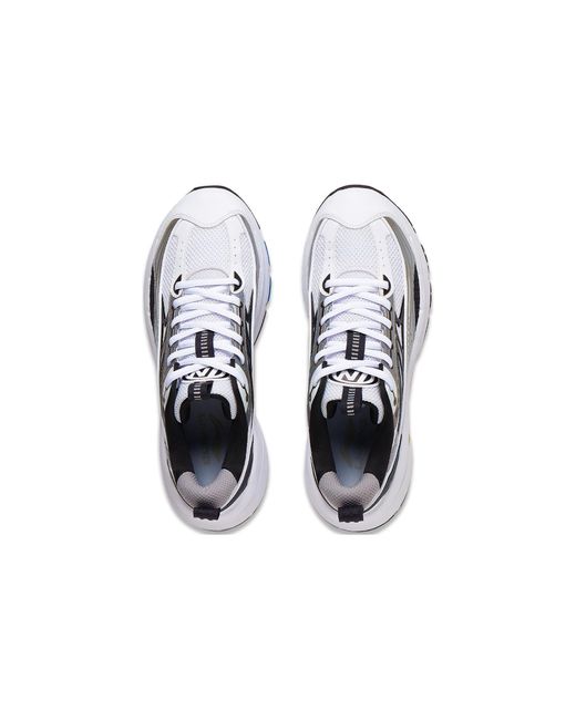Li-ning White Starlit Lite for men