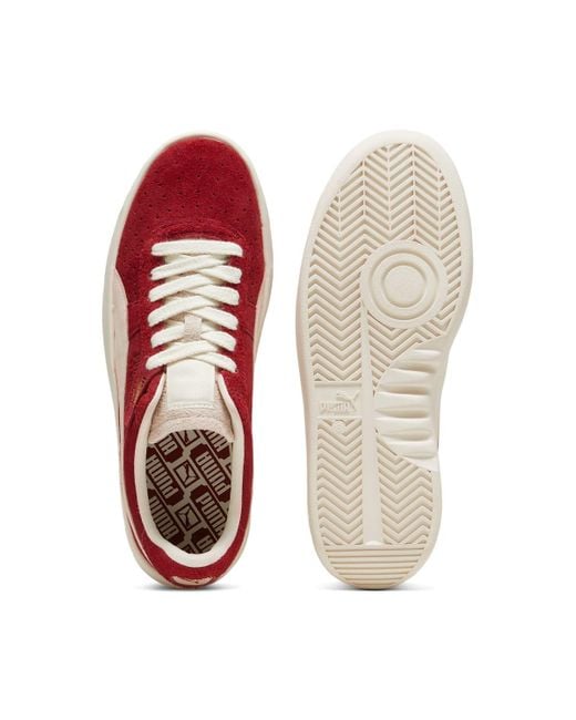 PUMA Red Gv Special 'Intense' for men