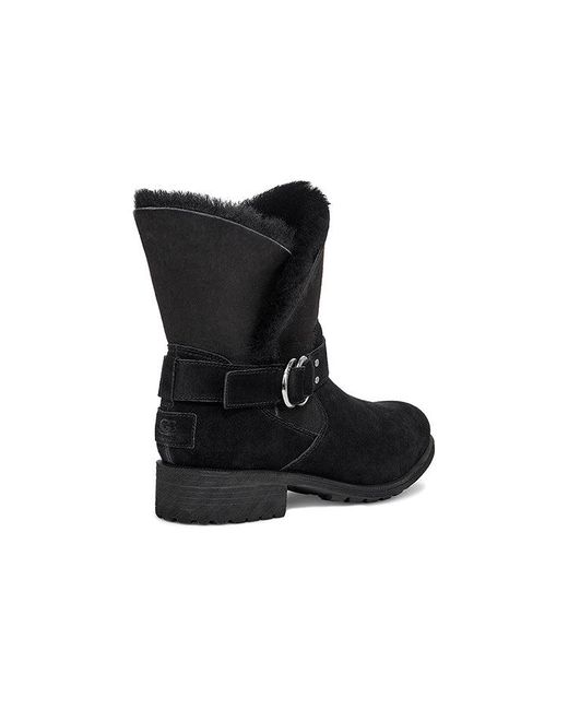 Ugg Black (Wmns) Bodie Snow Boots