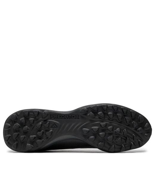 Adidas Black Predator 24 League Low Tf for men