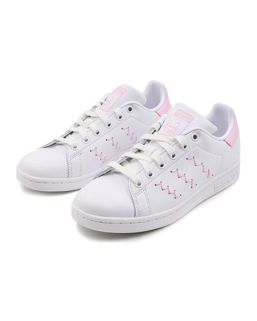 Adidas White (Wmns) Stan Smith 'Wonder'