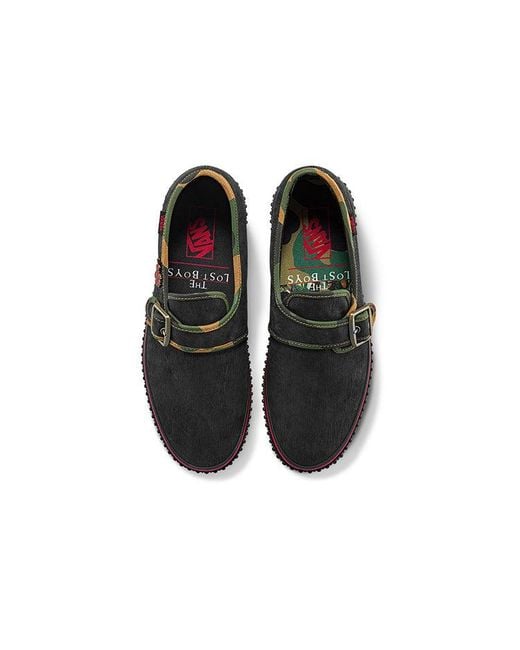 Vans Black House Of Terror X Style 47 Creeper 'The Lost Boys' for men