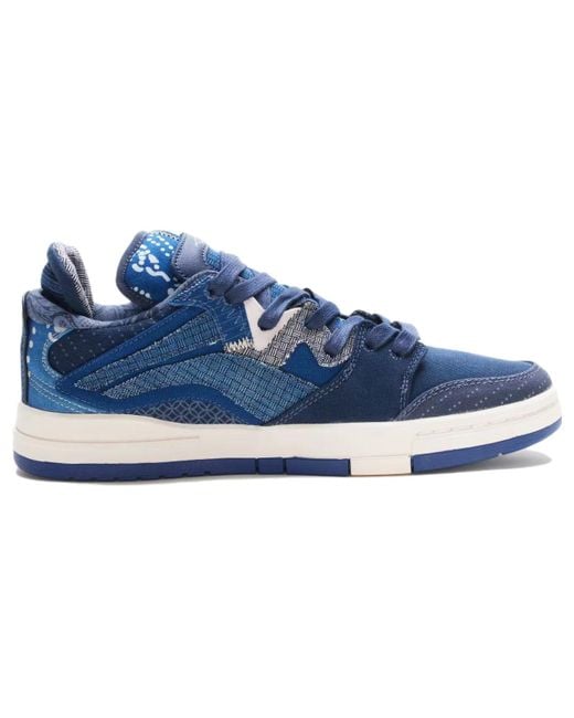Li-ning Blue Wave Pro for men