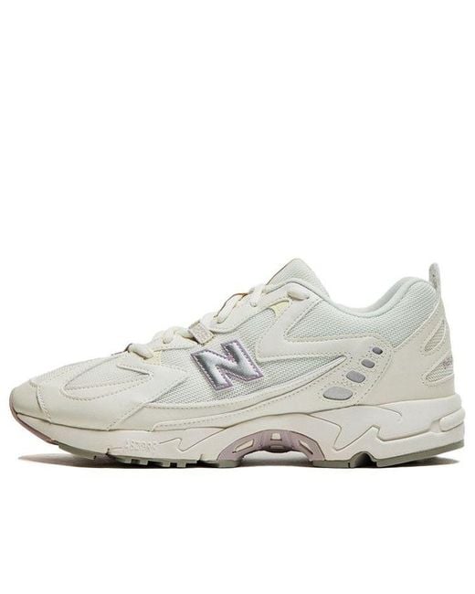 New Balance White 828 for men