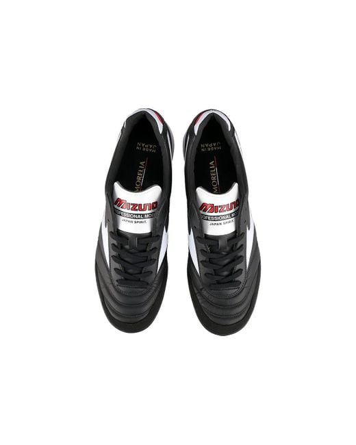 Mizuno Morelia Sala Japan Tf in Black for Men | Lyst UK