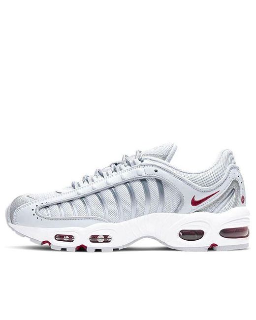 Nike Air Max Tailwind 4 in White | Lyst