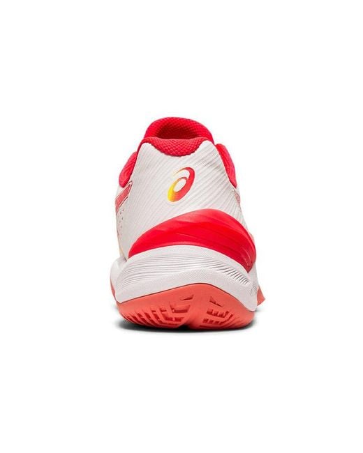 Asics Red (Wmns) Sky Elite Ff Laser'