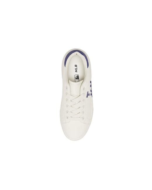 MLB White Chunky Classic La Dodgers