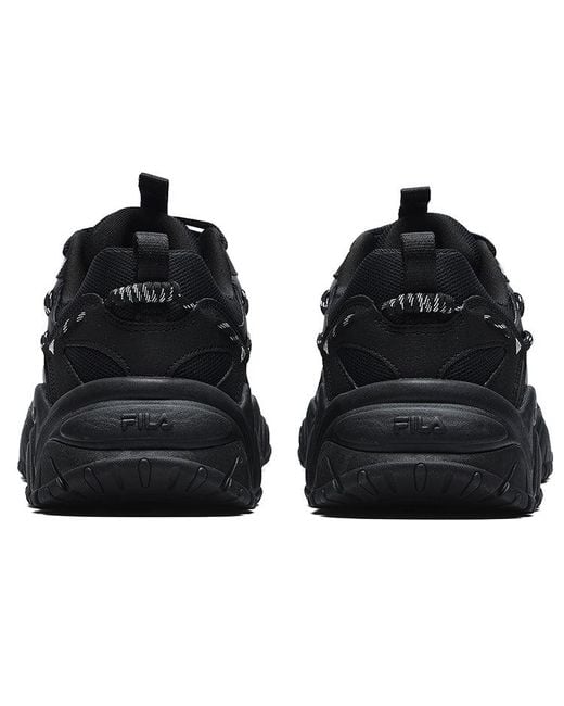Fila Black Fluid for men