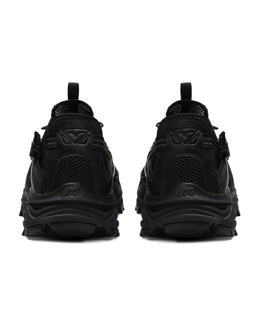 Mizuno Black Racer Trail Se 'Triple' for men