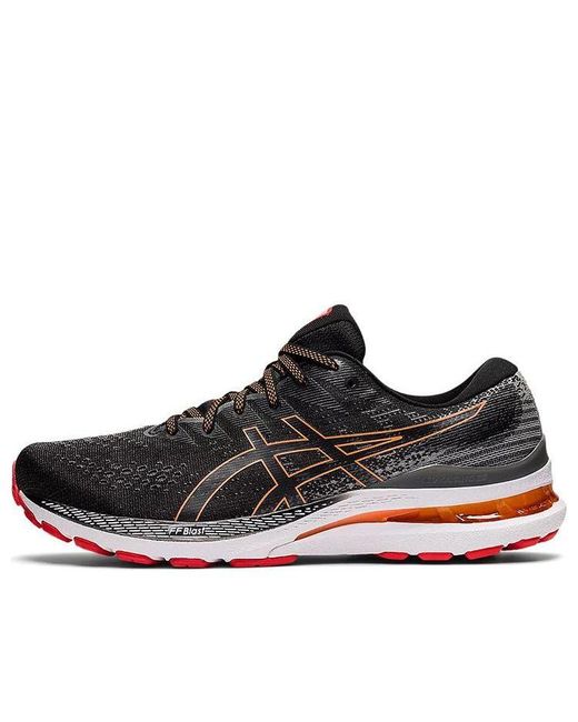 Asics Gel Kayano 2 4e Wide 'black Clay Grey' for Men | Lyst