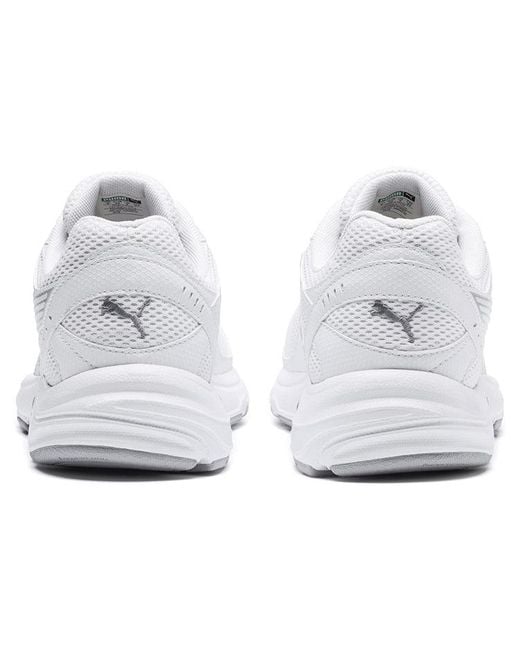 PUMA White Axis for men