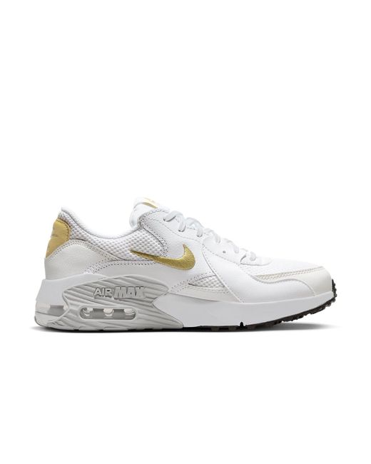 Nike White (Wmns) Air Max Excee ' Saturn'