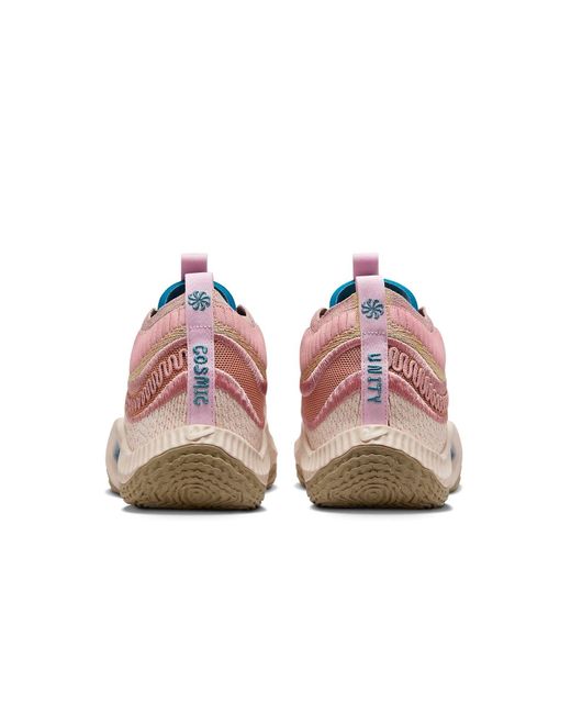Nike Pink Cosmic Unity 3 'Guava Ice' for men