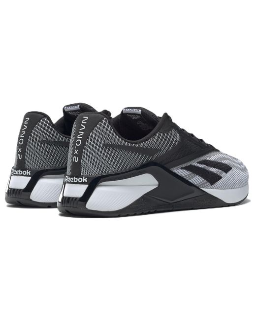 Reebok Blue Nano X2 Pure' for men