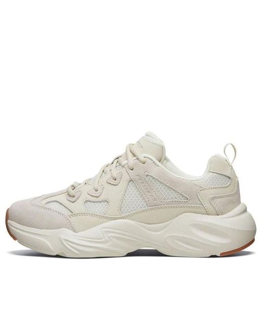 Skechers White Stamina Airy Sneaker for men