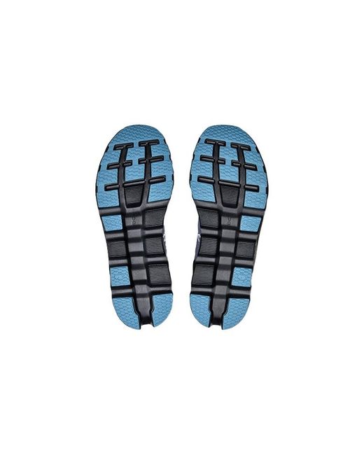 On Shoes Blue Cloudstratus 3 'Metal Wisteria' for men