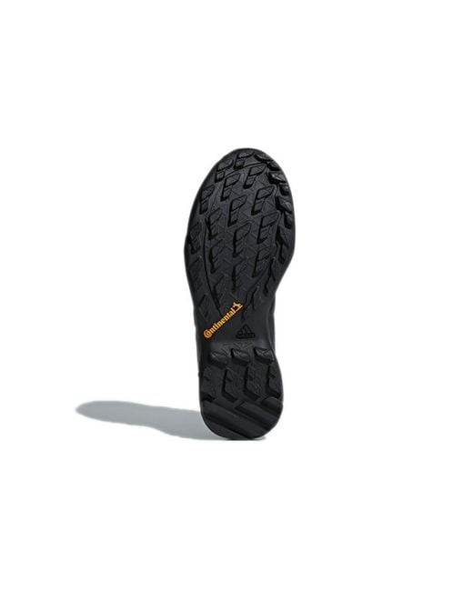 Adidas Black Terrex Swift R2 Gtx 'Triple' for men