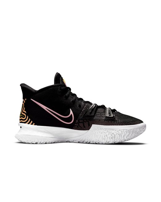 Nike Black Kyrie 7 Ep 'Ripple Effect' for men