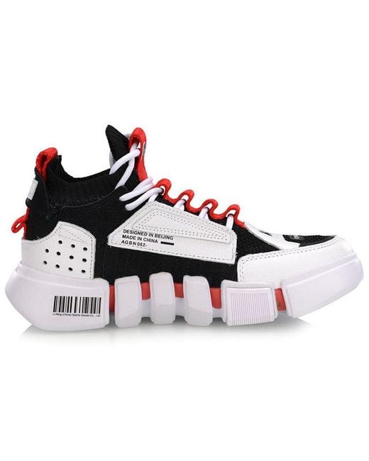 Li-ning Black (Wmns) Essence 2 Ace X Paris Fashion Week