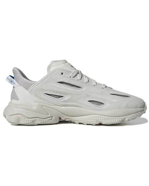 Adidas White Ozweego Celox 'Crystal' for men