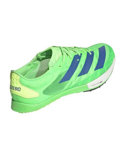 Adidas Green Adizero Ambition for men