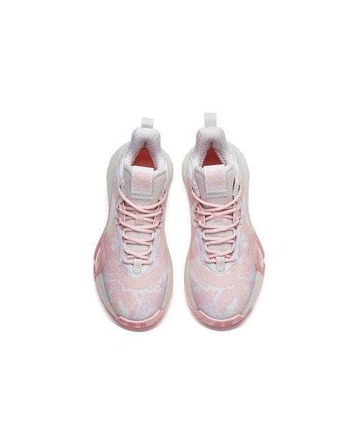 Anta Pink (Wmns) Bubble Bomb