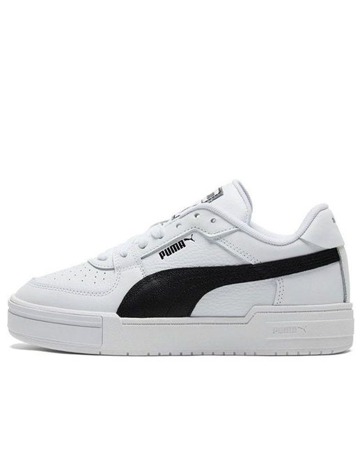 PUMA White Ca Pro Classic for men