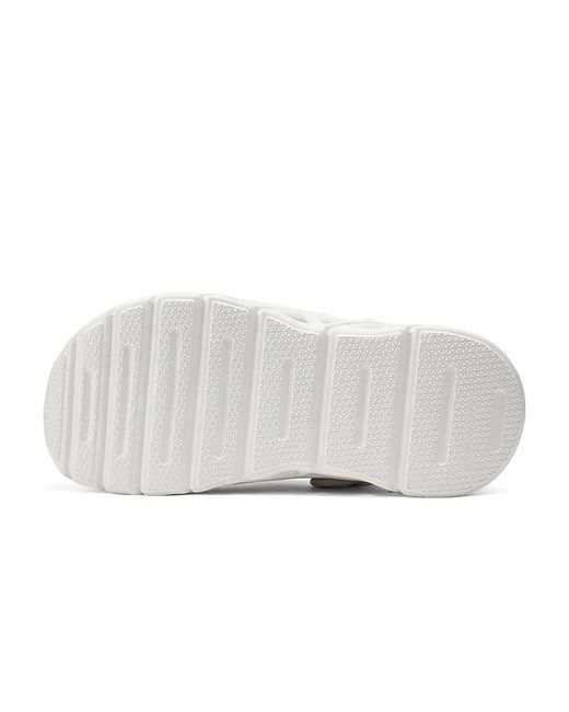 Skechers White (Wmns) Foamies Glide-Step