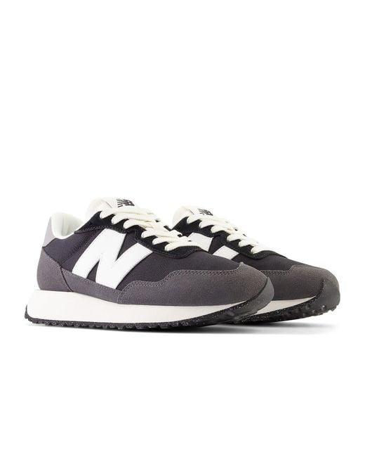 New Balance Blue (Wmns) 237 Magnet'