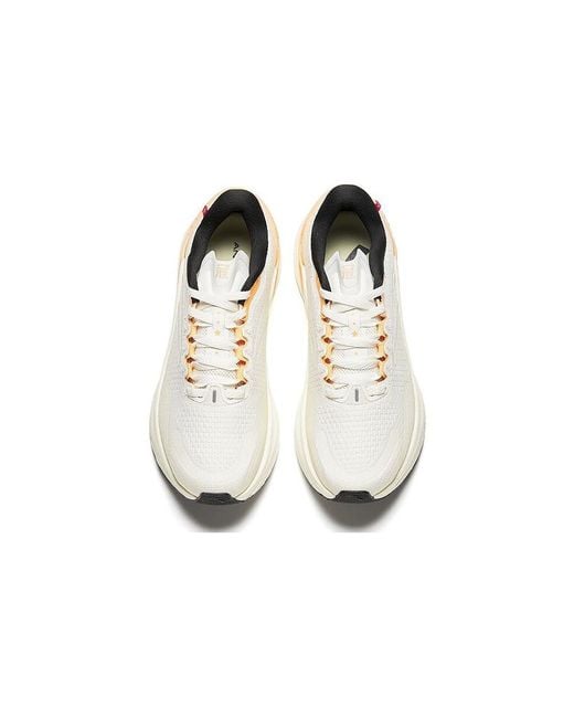 Anta White (Wmns) Champion Pro
