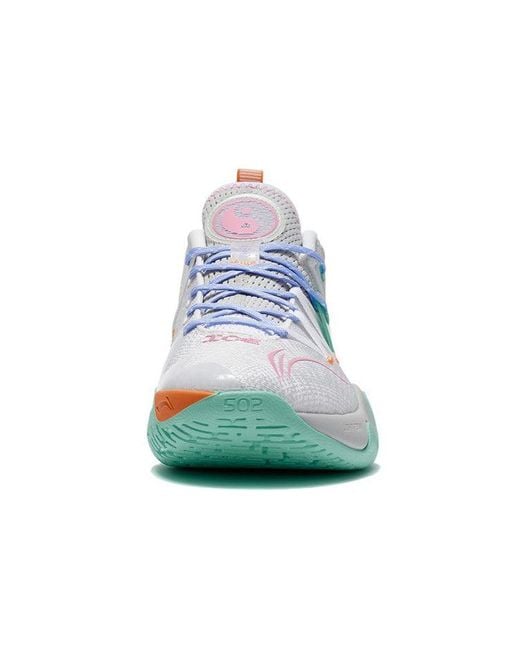 Li-ning Blue Wade Dlo Ice for men