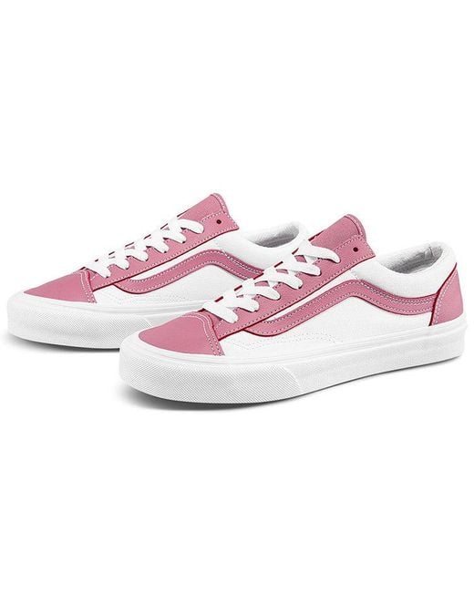 Vans Pink Style 36 'Mesa Rose' for men