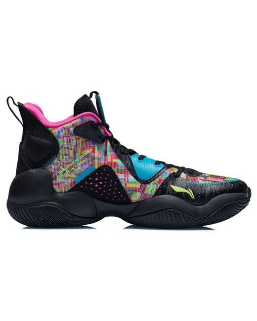 Li-ning Blue Power 'Multi' for men
