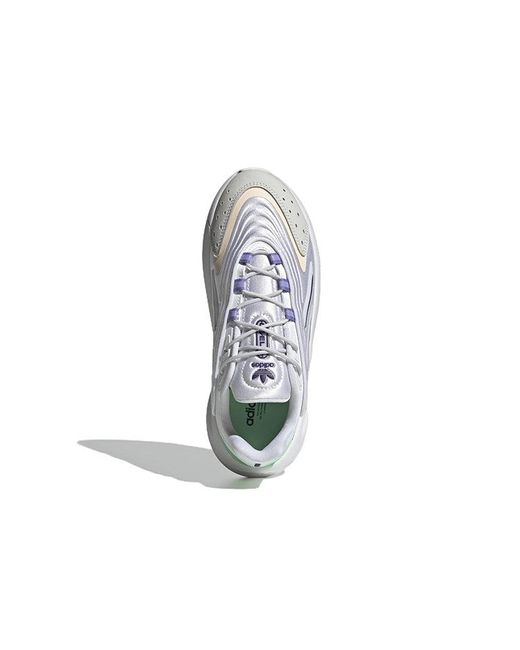 Adidas White (Wmns) Ozelia 'Cloud'