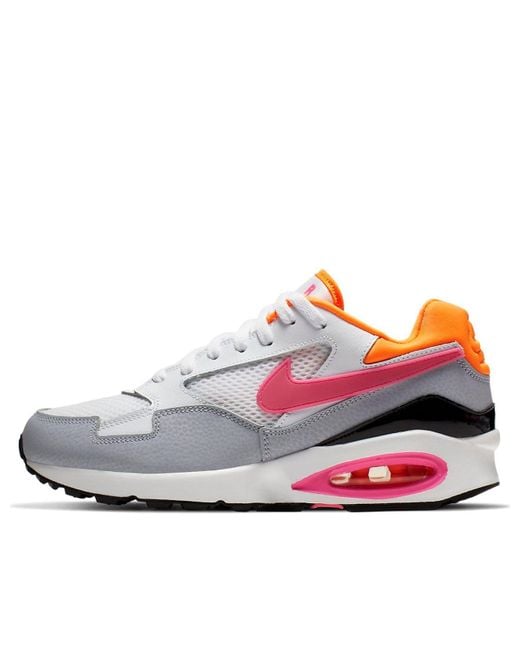Nike Air Max St White