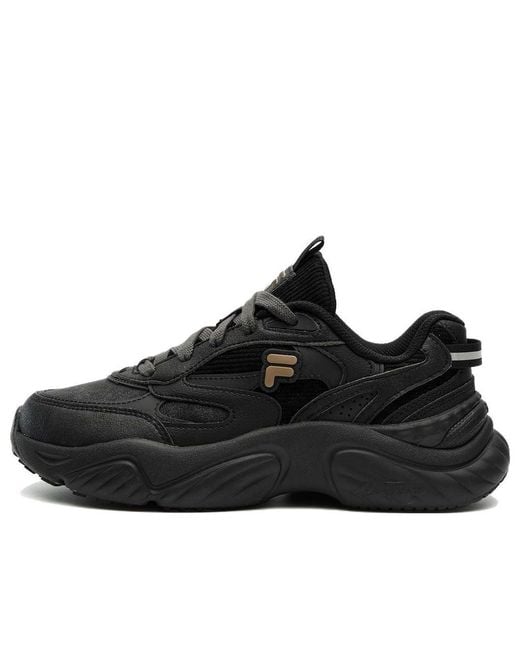 Fila Black Conch 2 Shoes for men