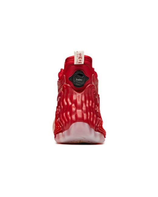 Anta Red Star Mountain for men