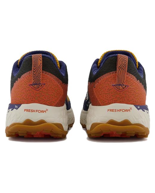 New Balance Blue (Wmns) Fresh Foam X Hierro V7 'Golden Hour'