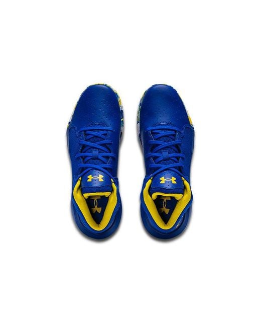 Under Armour Blue Jet '21 'Royal' for men
