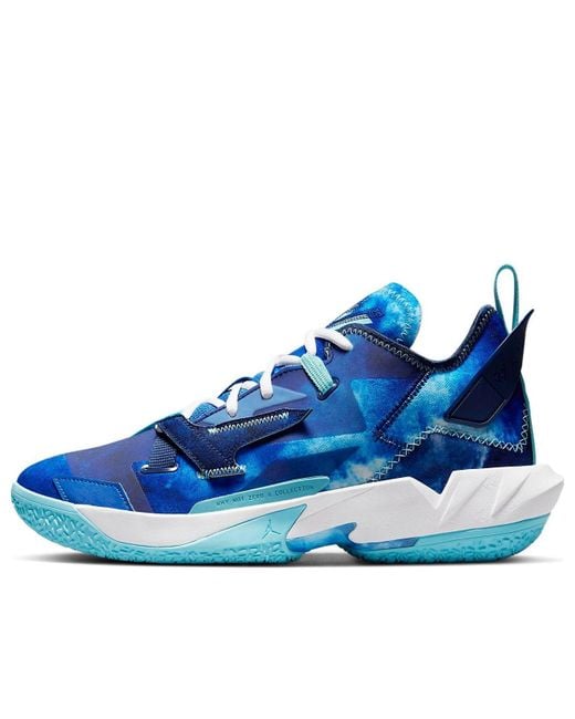 Nike Blue Why Not Zer0.4 Pf 'Trust And Loyalty' for men
