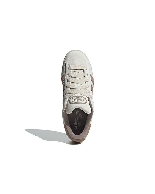 Adidas White Campus 00S Shoes for men