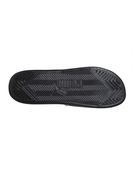 PUMA Black (Wmns) Popcat Swan Gradient Laser Shoe