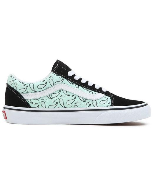 Vans Blue Old Skool