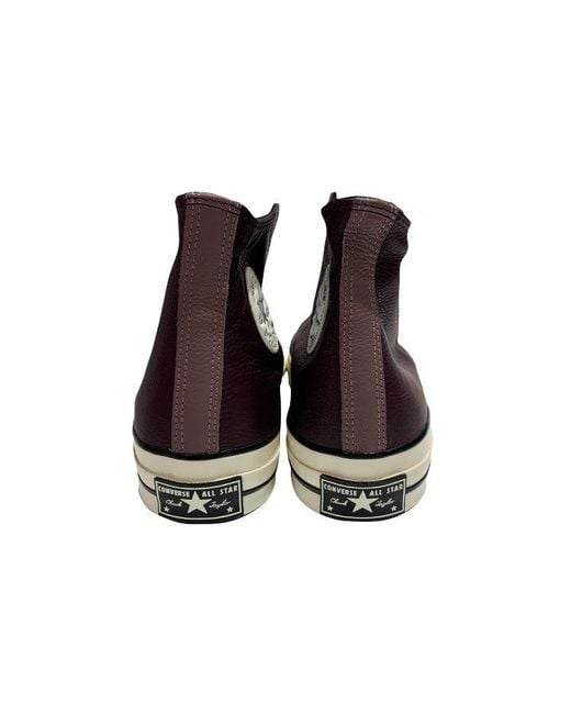 Converse Blue Chuck 70 Leather High 'Colorblock for men